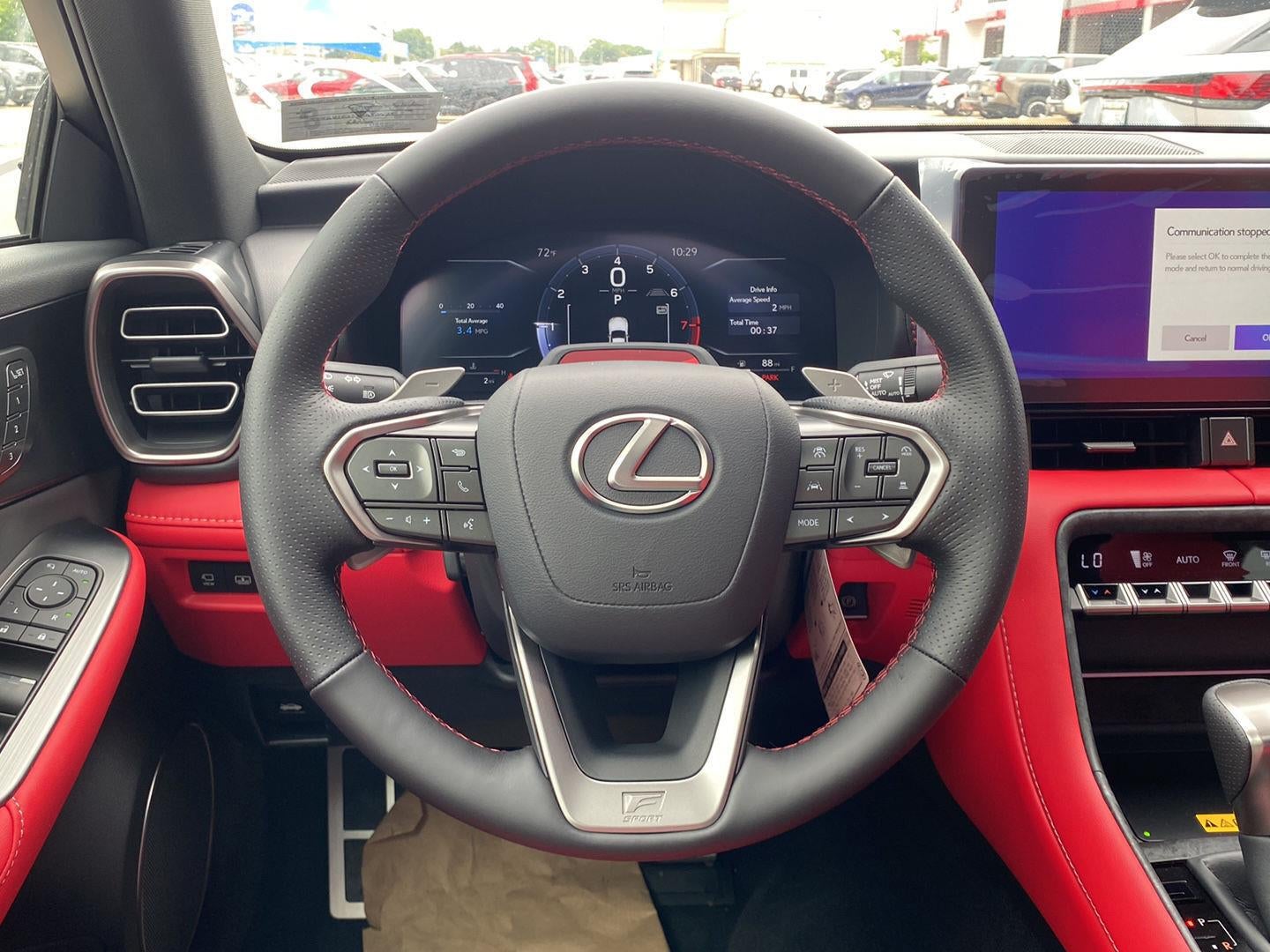 2026 Lexus IS IS 350 F SPORT