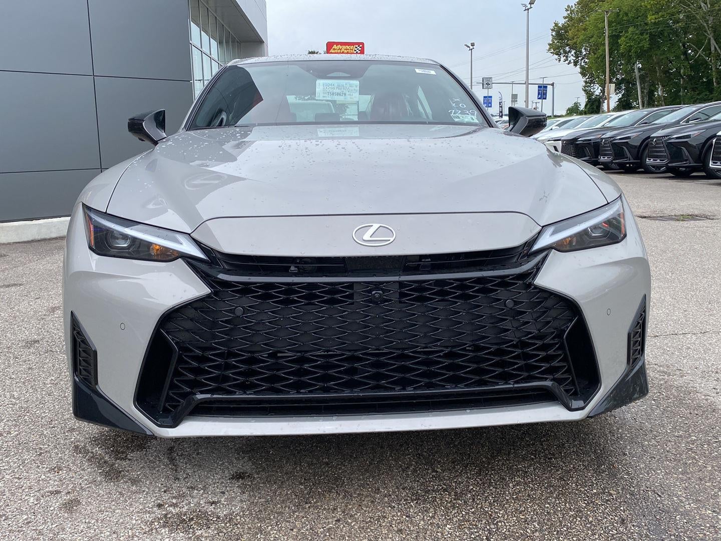 2026 Lexus IS IS 350 F SPORT