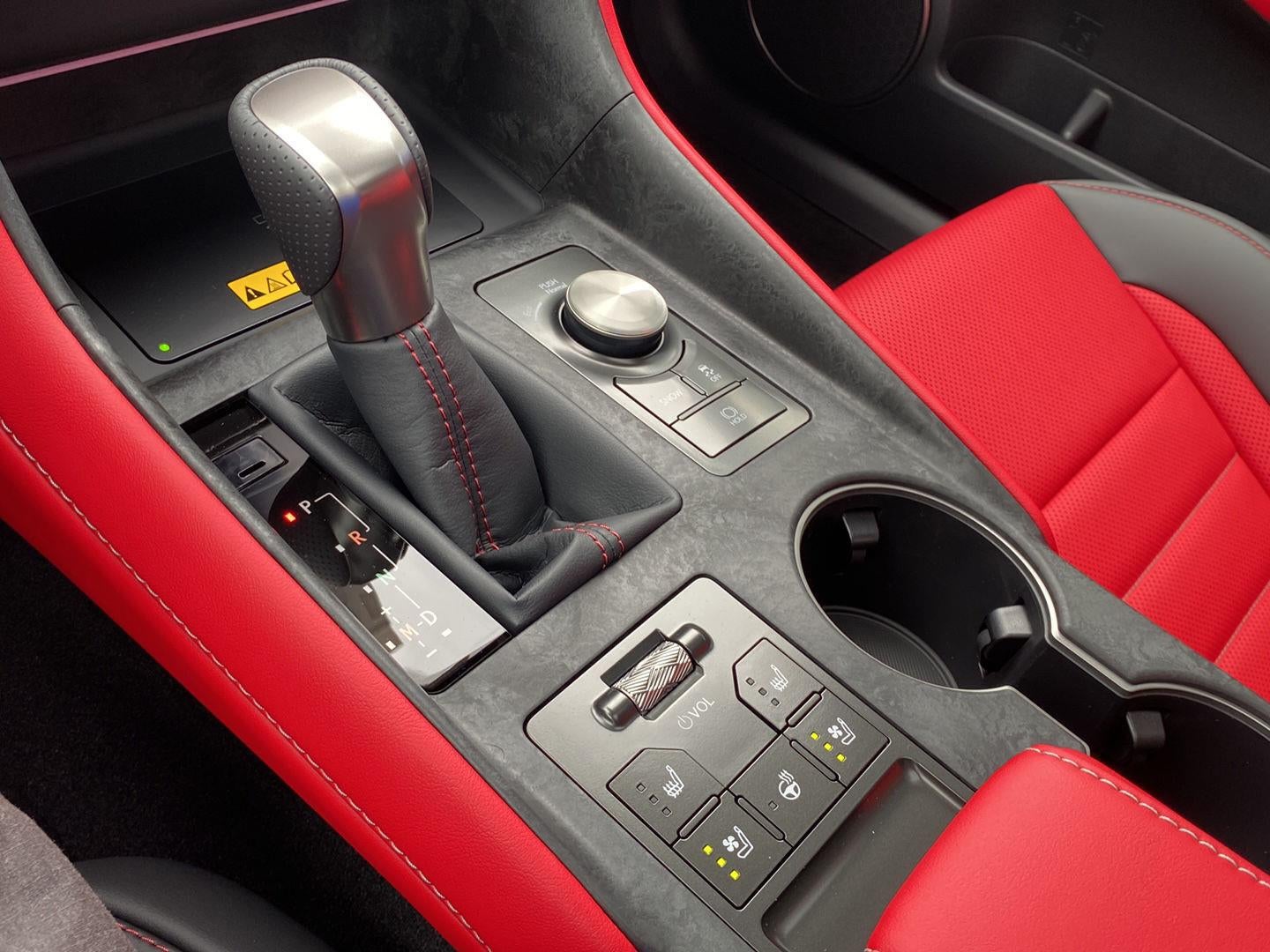 2026 Lexus IS IS 350 F SPORT