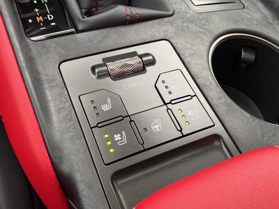 2026 Lexus IS IS 350 F SPORT
