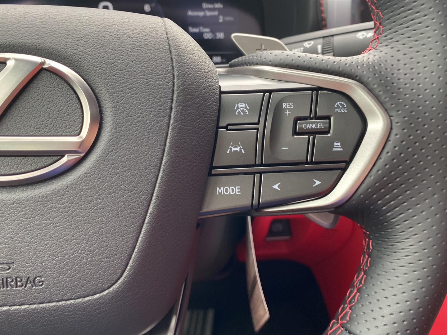 2026 Lexus IS IS 350 F SPORT