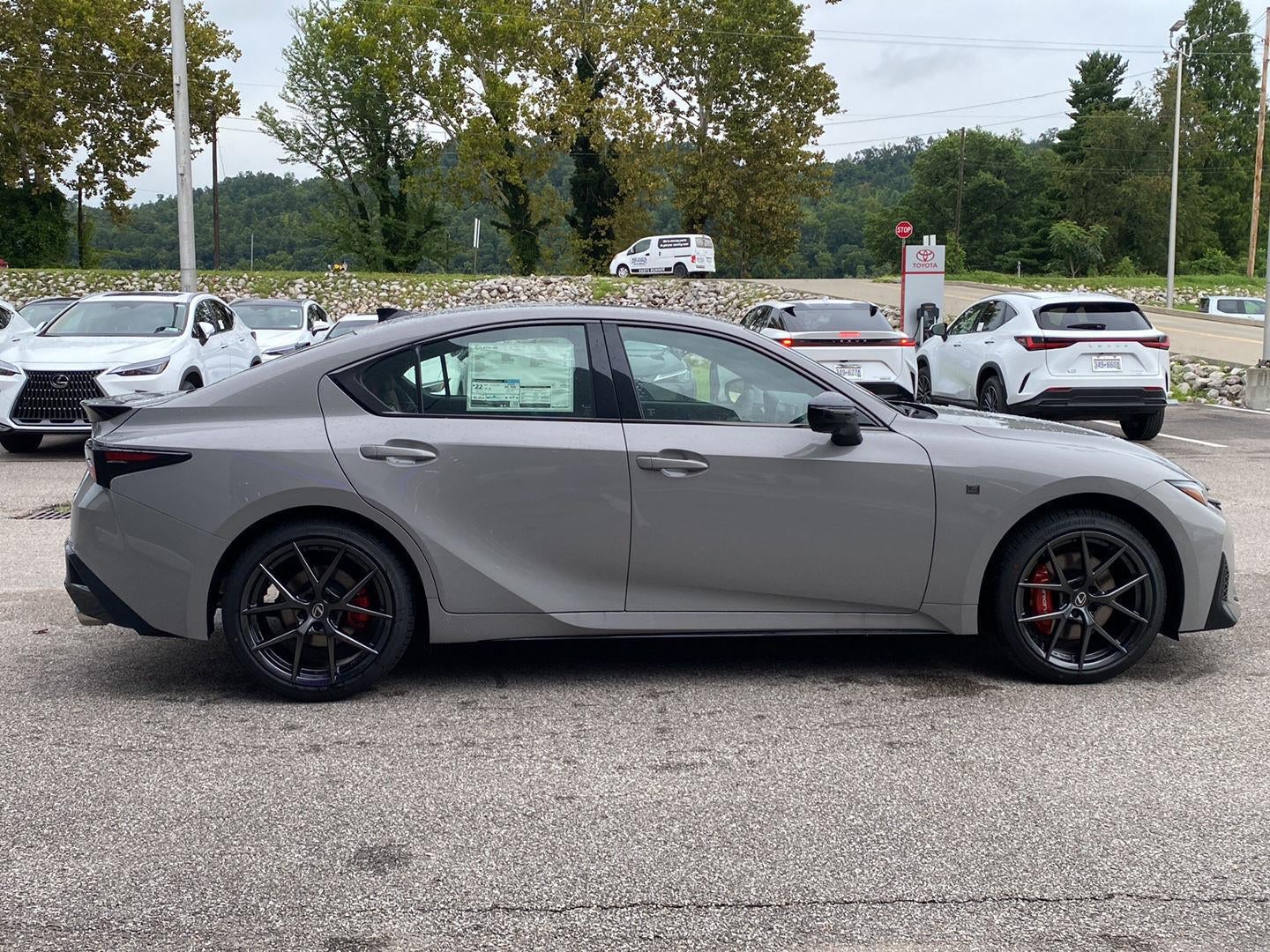 2026 Lexus IS IS 350 F SPORT