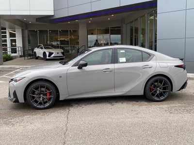 2026 Lexus IS IS 350 F SPORT
