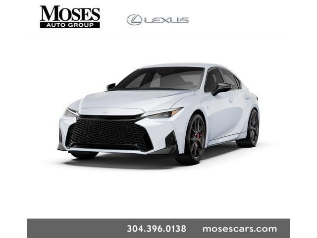 2026 Lexus IS 350 350 F SPORT AWD's photo
