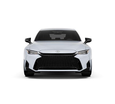 2026 Lexus IS 350 F SPORT AWD