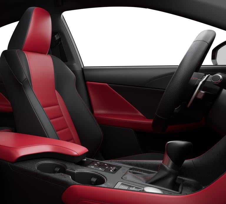 2026 Lexus IS 350 F SPORT AWD