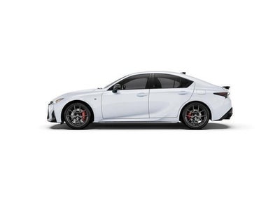 2026 Lexus IS 350 F SPORT AWD