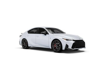 2026 Lexus IS 350 F SPORT AWD