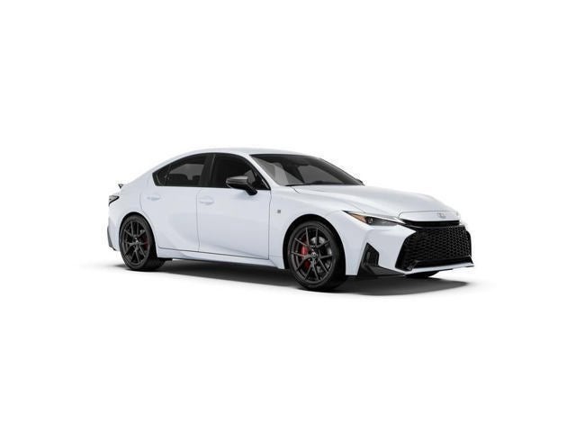 2026 Lexus IS 350 F SPORT AWD