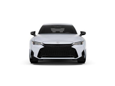 2026 Lexus IS 350 F SPORT AWD