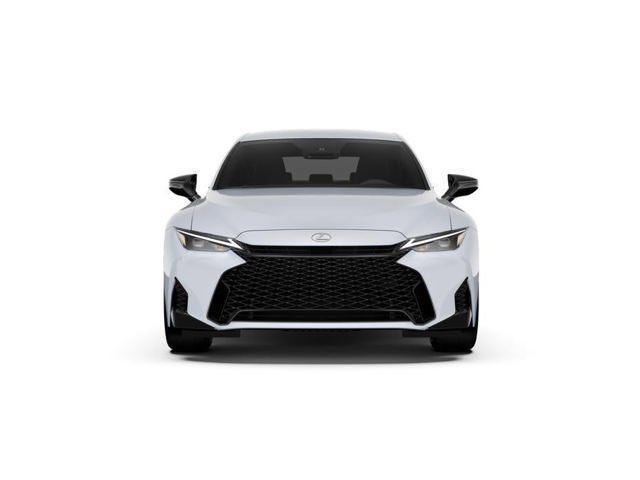 2026 Lexus IS 350 F SPORT AWD