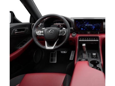 2026 Lexus IS 350 F SPORT AWD