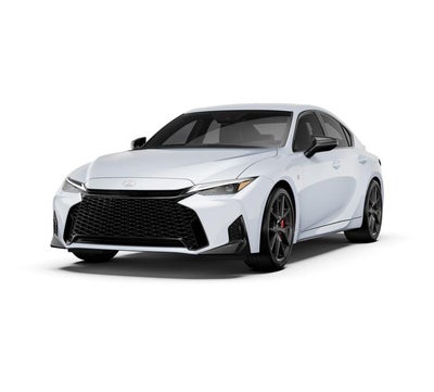 2026 Lexus IS 350 F SPORT AWD