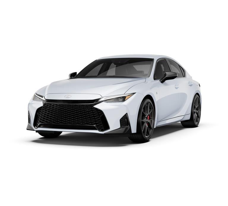 2026 Lexus IS 350 F SPORT AWD