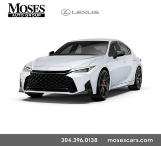 2026 Lexus IS 350 F SPORT AWD
