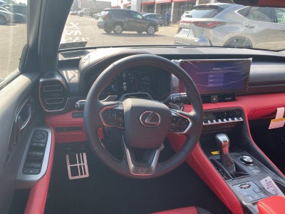 2026 Lexus IS 350 F SPORT AWD