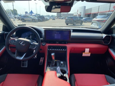 2026 Lexus IS 350 F SPORT AWD