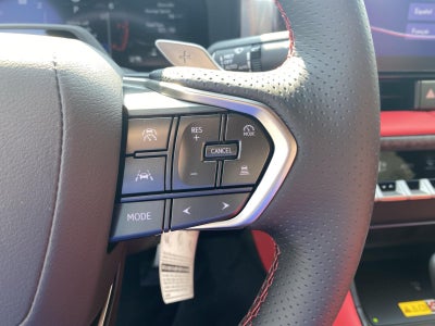 2026 Lexus IS 350 F SPORT AWD