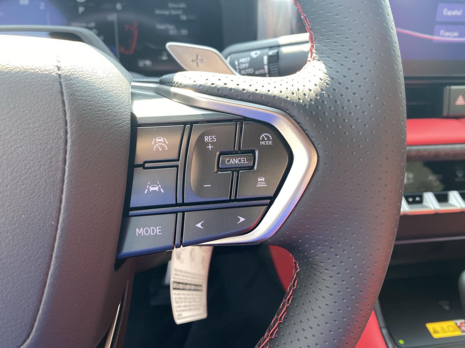 2026 Lexus IS 350 F SPORT AWD