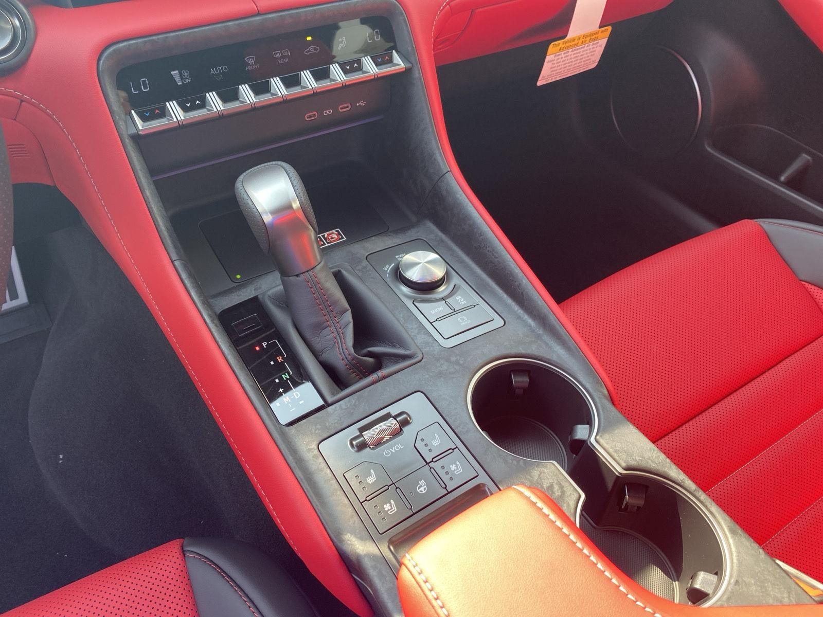 2026 Lexus IS 350 F SPORT AWD