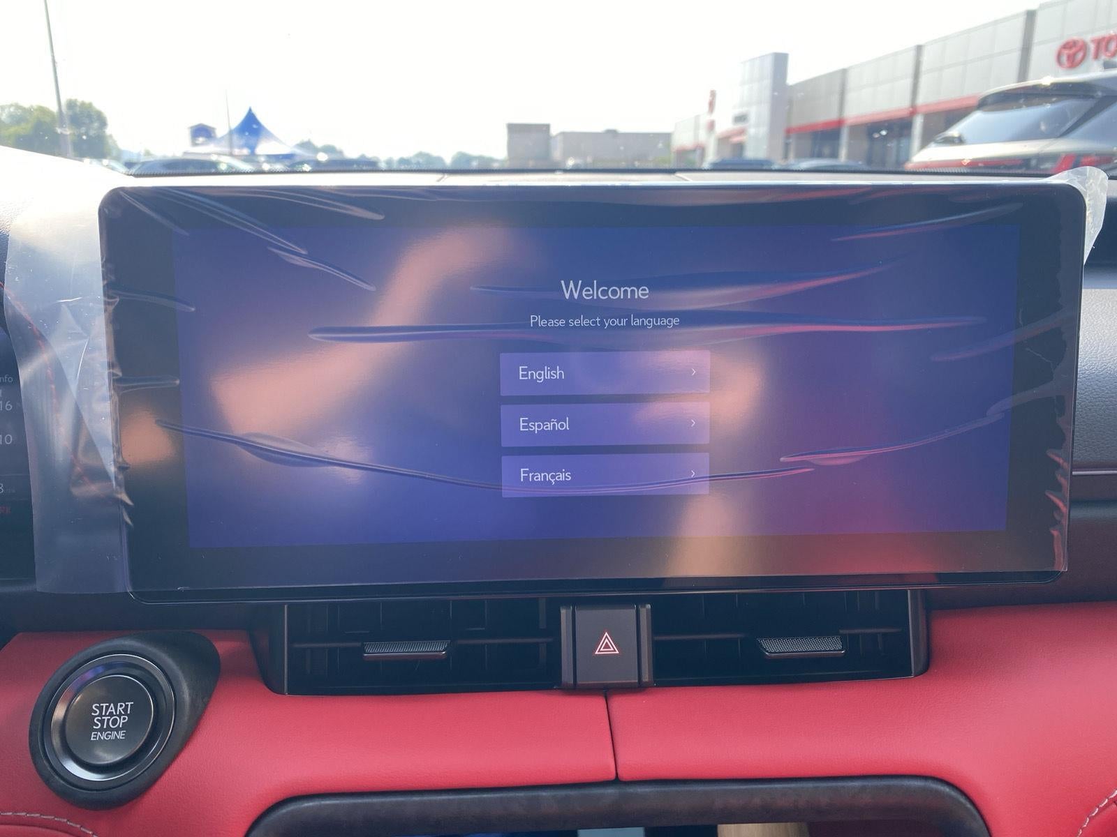 2026 Lexus IS 350 F SPORT AWD