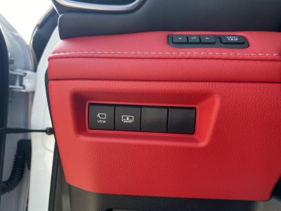 2026 Lexus IS 350 F SPORT AWD