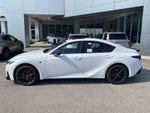 2026 Lexus IS 350 F SPORT AWD
