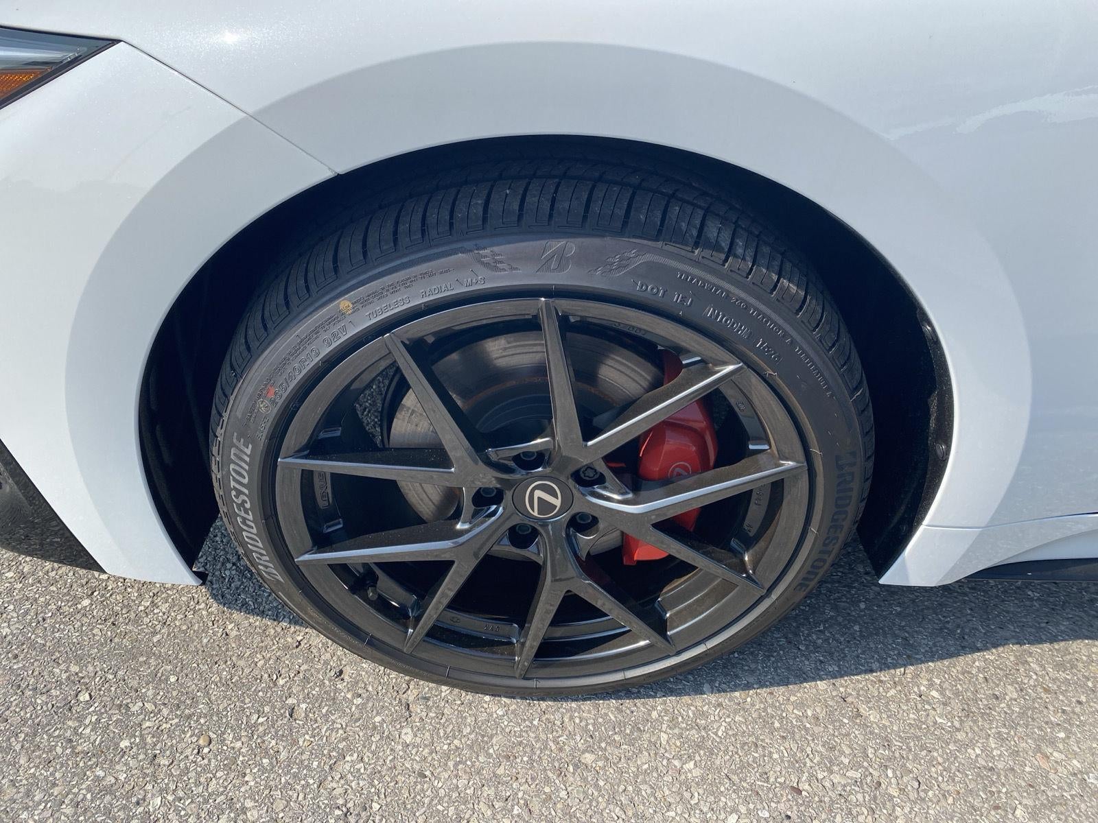 2026 Lexus IS 350 F SPORT AWD