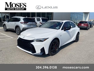 2026 Lexus IS 350 F SPORT AWD