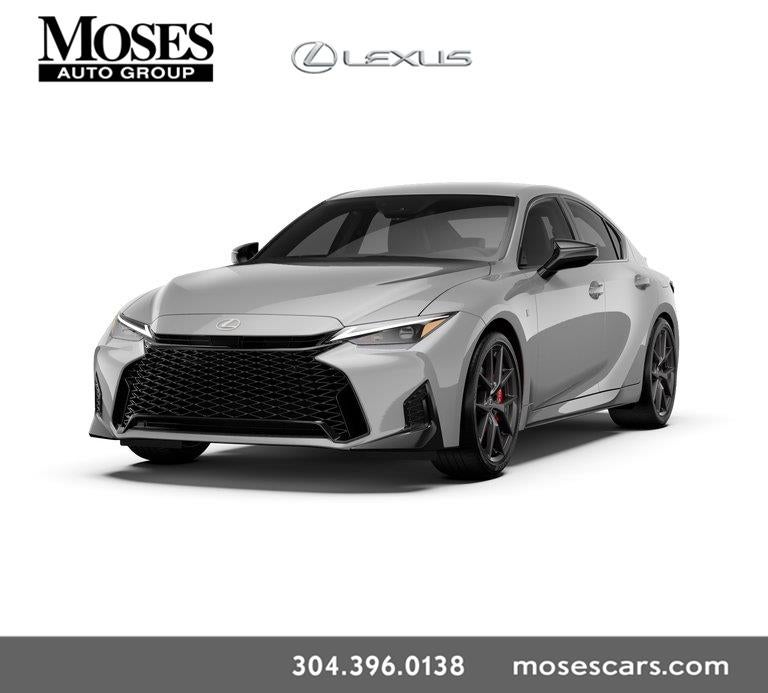 2026 Lexus IS