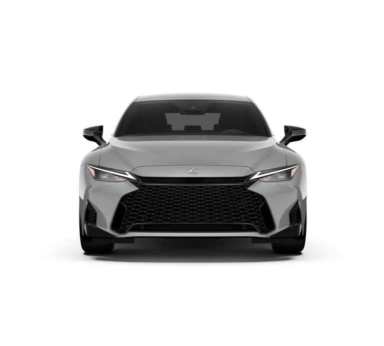 2026 Lexus IS 350 F SPORT AWD