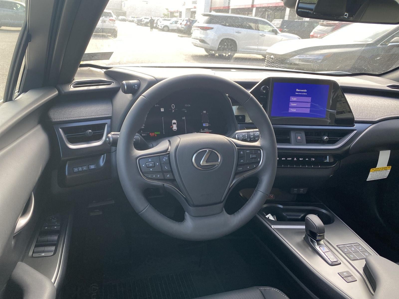 2026 Lexus UX HYBRID UX 300h F SPORT DESIGN AWD