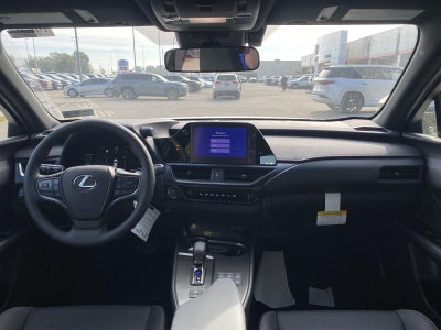 2026 Lexus UX HYBRID UX 300h F SPORT DESIGN AWD
