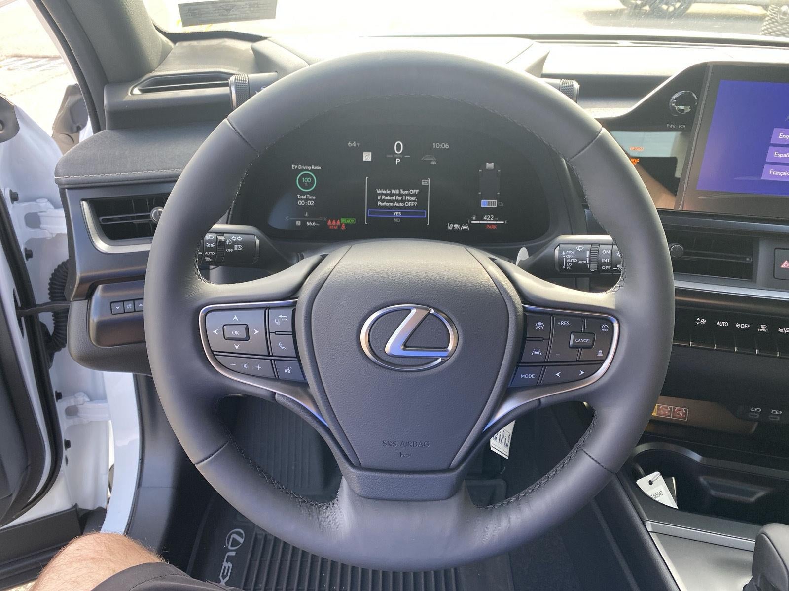 2026 Lexus UX HYBRID UX 300h F SPORT DESIGN AWD