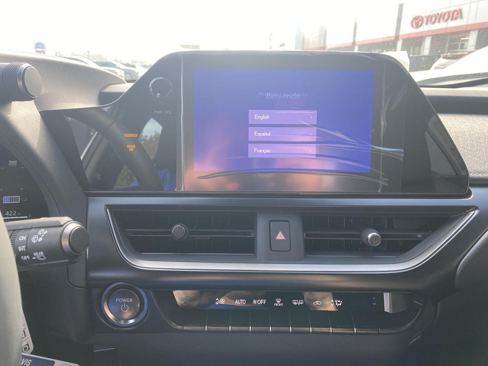 2026 Lexus UX HYBRID UX 300h F SPORT DESIGN AWD