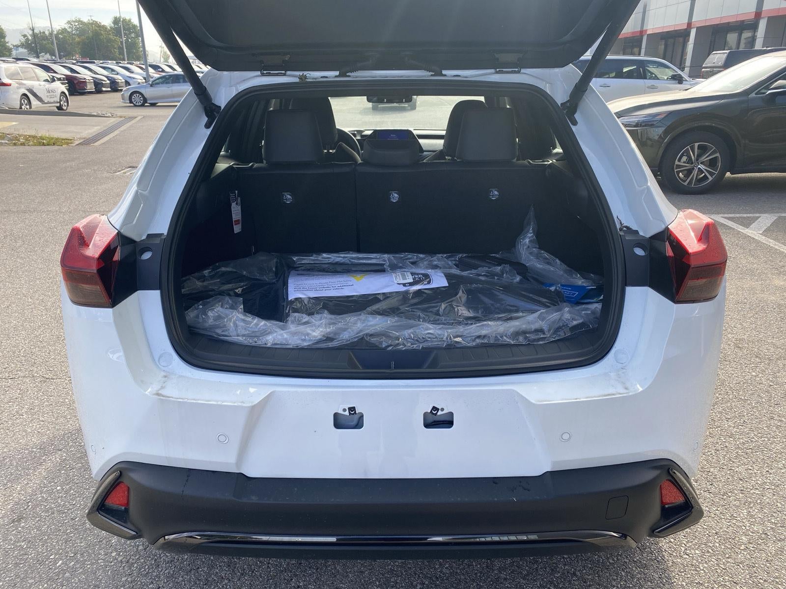 2026 Lexus UX HYBRID UX 300h F SPORT DESIGN AWD