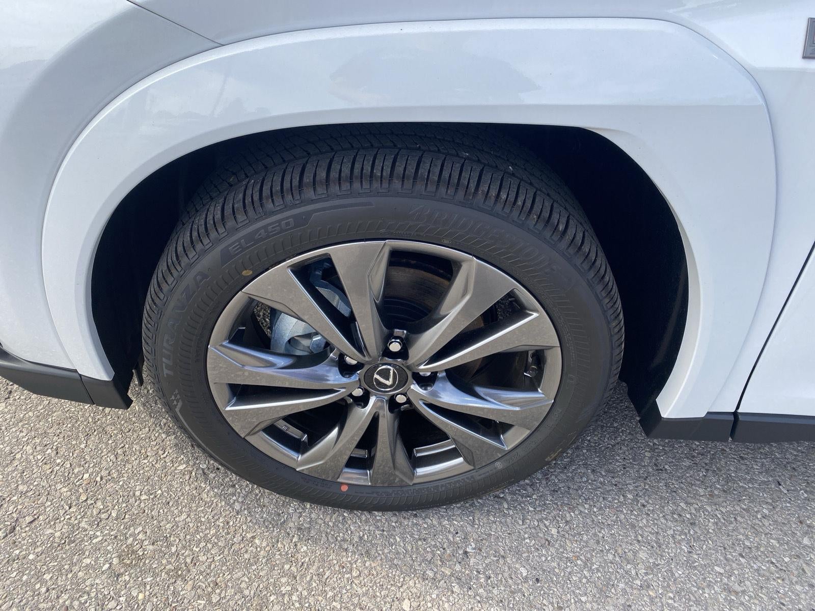 2026 Lexus UX HYBRID UX 300h F SPORT DESIGN AWD