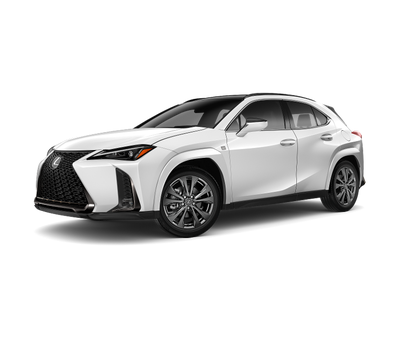 2025 Lexus UX HYBRID UX 300h F SPORT DESIGN AWD