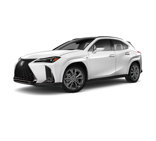 2025 Lexus UX HYBRID UX 300h F SPORT DESIGN AWD