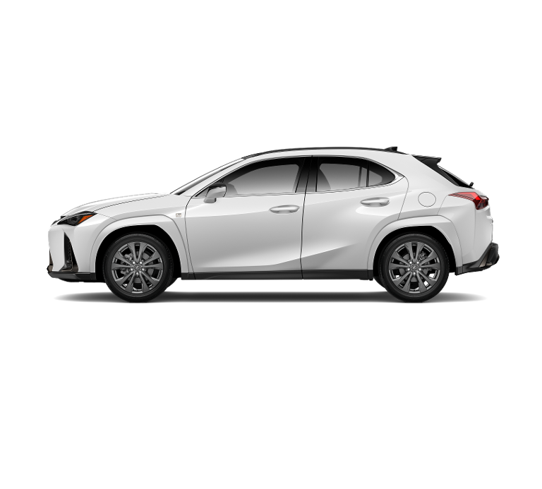 2025 Lexus UX HYBRID UX 300h F SPORT DESIGN AWD