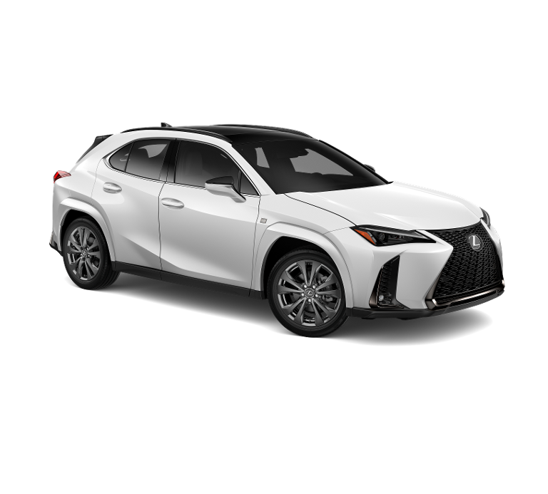 2025 Lexus UX HYBRID UX 300h F SPORT DESIGN AWD
