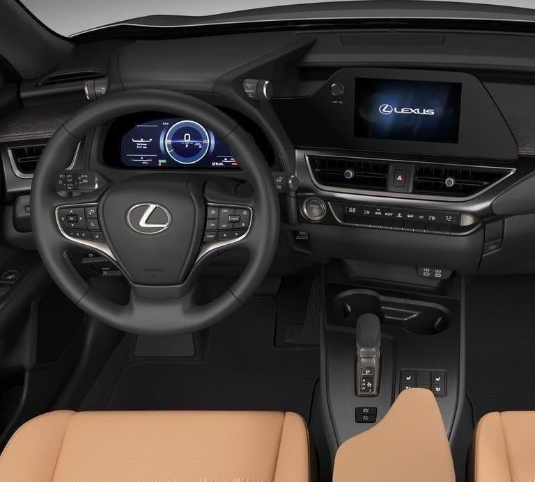 2026 Lexus UX Hybrid 300h Premium - Photo 34