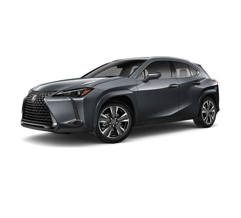 2026 Lexus UX Hybrid 300h Premium - Photo 36