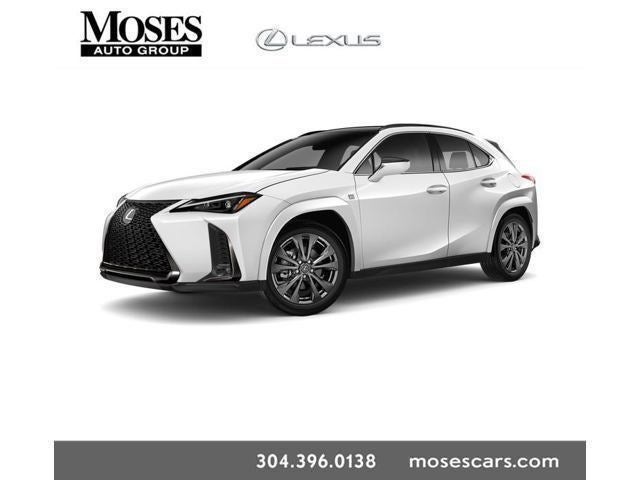 2026 Lexus UX 300h 300h F Sport Design AWD's photo