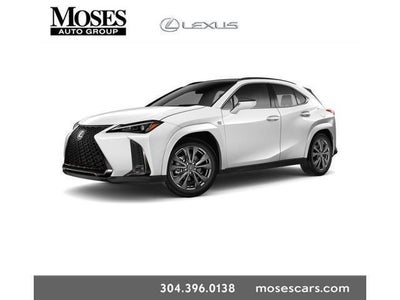 2026 Lexus UX HYBRID UX 300h F SPORT DESIGN AWD