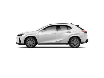 2026 Lexus UX HYBRID UX 300h F SPORT DESIGN AWD