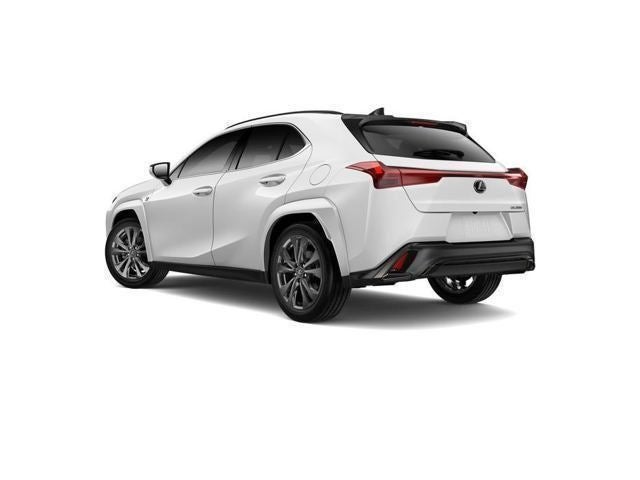 2026 Lexus UX HYBRID UX 300h F SPORT DESIGN AWD