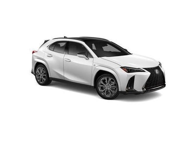 2026 Lexus UX HYBRID UX 300h F SPORT DESIGN AWD
