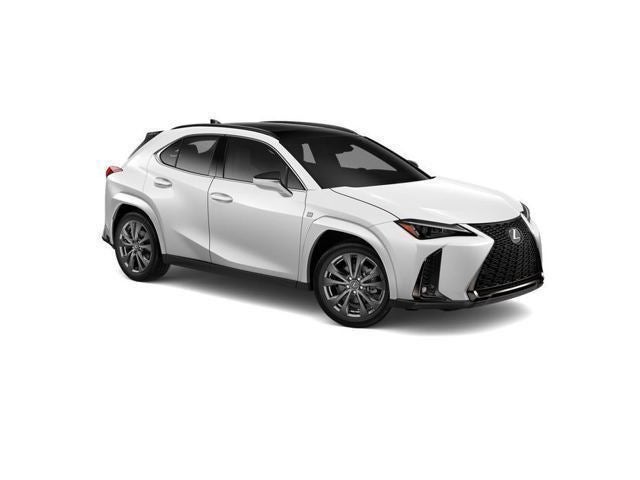 2026 Lexus UX HYBRID UX 300h F SPORT DESIGN AWD