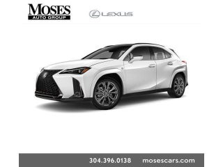 2026 Lexus UX HYBRID UX 300h F SPORT DESIGN AWD